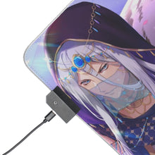 Load image into Gallery viewer, Reborn! Katekyo Hitman Reborn RGB LED Mouse Pad (Desk Mat)