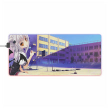 Load image into Gallery viewer, Koneko DxD RGB LED Mouse Pad (Desk Mat)