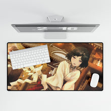 Load image into Gallery viewer, Anime Steins;Gate Mouse Pad (Desk Mat)