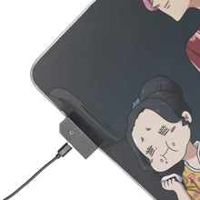 Load image into Gallery viewer, Anime Black Clover RGB LED Mouse Pad (Desk Mat)