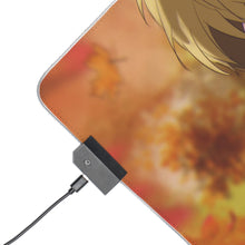 Load image into Gallery viewer, nan RGB LED Mouse Pad (Desk Mat)