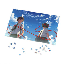 Load image into Gallery viewer, Your Name. Jigsaw Puzzle