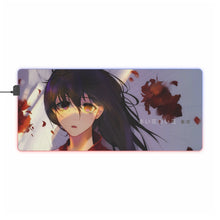 Load image into Gallery viewer, Dororo Dororo, Mio RGB LED Mouse Pad (Desk Mat)