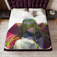 Load image into Gallery viewer, Anime Code Geass Sherpa Blanket