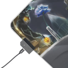 Load image into Gallery viewer, Rozen Maiden RGB LED Mouse Pad (Desk Mat)