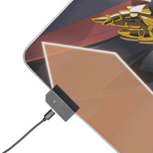 Load image into Gallery viewer, Code Geass Lelouch Lamperouge RGB LED Mouse Pad (Desk Mat)