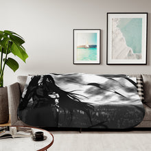 Load image into Gallery viewer, Anime Bleach Sherpa Blanket