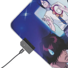 Load image into Gallery viewer, Anime Bleach RGB LED Mouse Pad (Desk Mat)