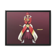 Load image into Gallery viewer, Benimaru Canvas Framed Art Print