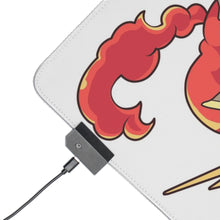 Load image into Gallery viewer, KonoSuba - God’s Blessing On This Wonderful World!! RGB LED Mouse Pad (Desk Mat)