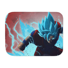 Load image into Gallery viewer, Dragon Ball Sherpa Blanket