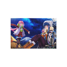 Load image into Gallery viewer, Laid-Back Camp Rug