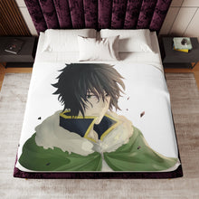 Load image into Gallery viewer, The Rising of the Shield Hero Sherpa Blanket