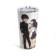 Load image into Gallery viewer, Eru Chitanda And Hōtarō Oreki Tumbler 20oz