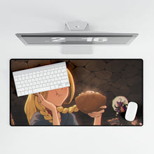 Load image into Gallery viewer, Delicious In Dungeon Mouse Pad (Desk Mat)
