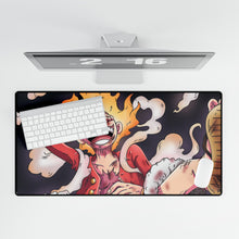 Load image into Gallery viewer, Anime One Piece Mouse Pad (Desk Mat)