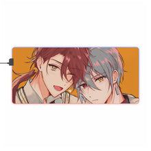 Load image into Gallery viewer, Anime Promise of Wizard RGB LED Mouse Pad (Desk Mat)