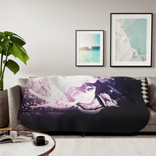 Load image into Gallery viewer, Mayuri Shiina Sherpa Blanket
