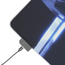 Load image into Gallery viewer, Akame ga Kill! Akame, Akame Ga Kill RGB LED Mouse Pad (Desk Mat)