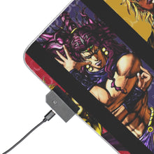 Load image into Gallery viewer, Jojo Main Villains (minus Part 8) RGB LED Mouse Pad (Desk Mat)