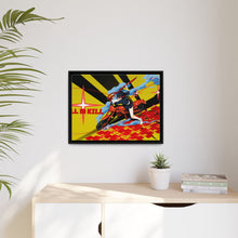 Load image into Gallery viewer, Kill La Kill Canvas Framed Art Print