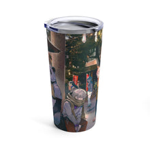 Load image into Gallery viewer, Jujutsu Kaisen Megumi Fushiguro, Nobara Kugisaki, Kento Nanami, Toge Inumaki, Maki Zenin Tumbler 20oz
