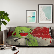 Load image into Gallery viewer, Code Geass Sherpa Blanket