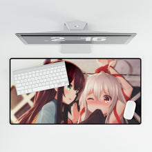 Load image into Gallery viewer, Anime Urara Meirochō Mouse Pad (Desk Mat)