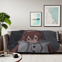 Load image into Gallery viewer, Eris Boreas Greyrat Sherpa Blanket