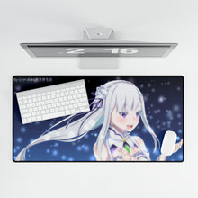 Load image into Gallery viewer, Anime Re:ZERO -Starting Life in Another World- Mouse Pad (Desk Mat)