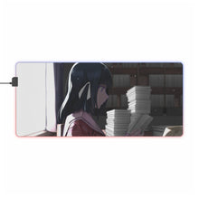 Load image into Gallery viewer, The World God Only Knows RGB LED Mouse Pad (Desk Mat)