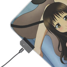 Load image into Gallery viewer, To Love-Ru RGB LED Mouse Pad (Desk Mat)