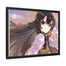 Load image into Gallery viewer, Rascal Does Not Dream of Bunny Girl Senpai Canvas Framed Art Print
