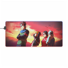 Load image into Gallery viewer, Boruto RGB LED Mouse Pad (Desk Mat)