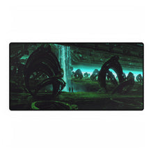 Load image into Gallery viewer, Doorways to distant worlds beyond the stars Mouse Pad (Desk Mat)