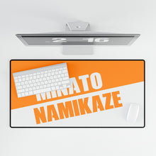 Load image into Gallery viewer, Anime Naruto Mouse Pad (Desk Mat)