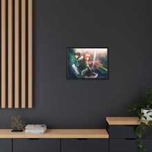 Load image into Gallery viewer, The Rising of the Shield Hero Canvas Framed Art Print
