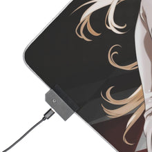 Load image into Gallery viewer, Irisviel Von Einzbern RGB LED Mouse Pad (Desk Mat)