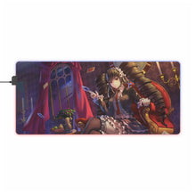 Load image into Gallery viewer, Danganronpa RGB LED Mouse Pad (Desk Mat)