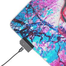 Load image into Gallery viewer, The Quintessential Quintuplets RGB LED Mouse Pad (Desk Mat)