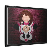 Load image into Gallery viewer, Ochako Canvas Framed Art Print