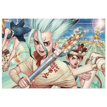 Load image into Gallery viewer, Anime Dr. Stone Jigsaw Puzzle