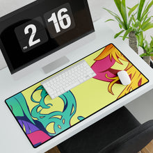 Load image into Gallery viewer, Anime Panty & Stocking with Garterbeltr Mouse Pad (Desk Mat)