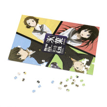 Load image into Gallery viewer, Hyuoka main members Jigsaw Puzzle