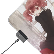 Load image into Gallery viewer, Inu × Boku SS RGB LED Mouse Pad (Desk Mat)