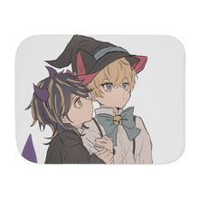 Load image into Gallery viewer, Anime Tokyo Revengers Sherpa Blanket