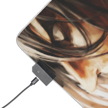 Load image into Gallery viewer, Levi & Eren RGB LED Mouse Pad (Desk Mat)