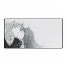 Load image into Gallery viewer, Anime Spice and Wolf Mouse Pad (Desk Mat)