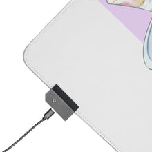 Load image into Gallery viewer, Blend S Maika Sakuranomiya RGB LED Mouse Pad (Desk Mat)