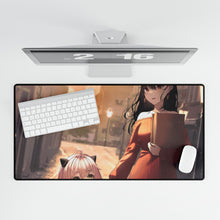 Load image into Gallery viewer, Anime Spy x Family Mouse Pad (Desk Mat)